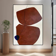 Handmade Oil Painting Canvas Wall Art Decoration Modern Abstract