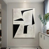 Handmade Oil Painting Canvas Wall Art Decoration Modern Abstract